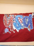 Glitter USA T Shirt