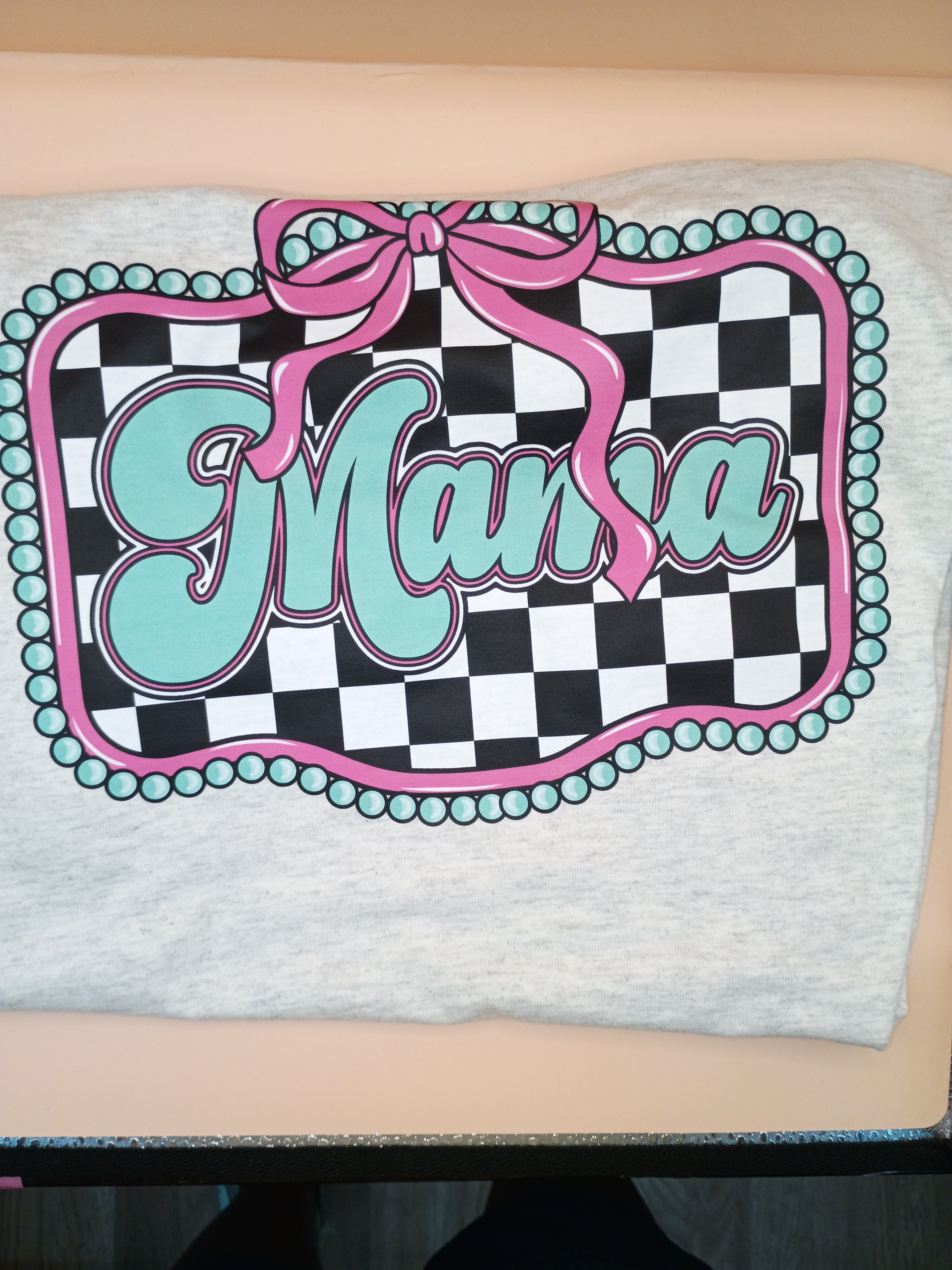 Classic MAMA T Shirt