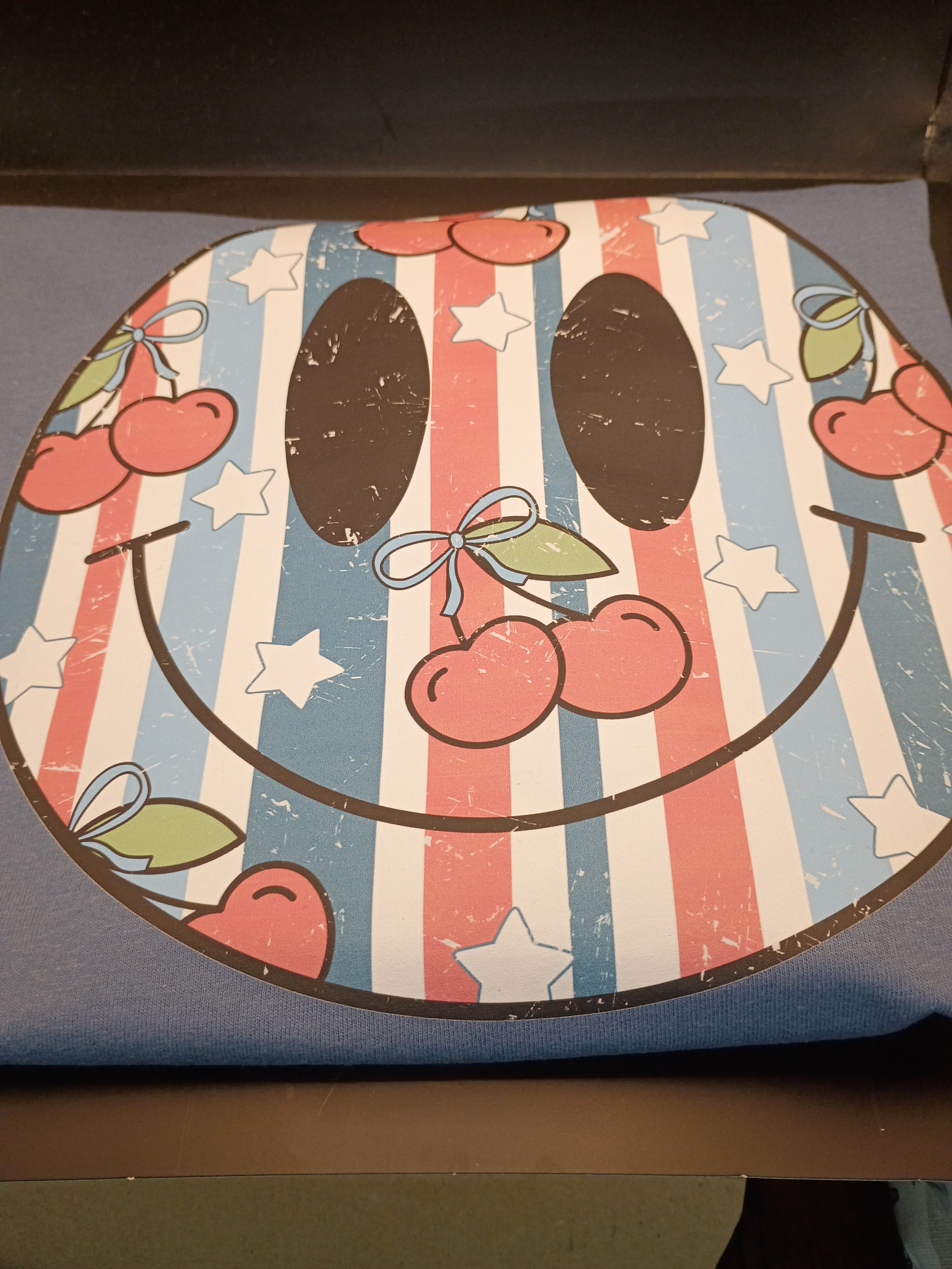 Ole Smiley T Shirt
